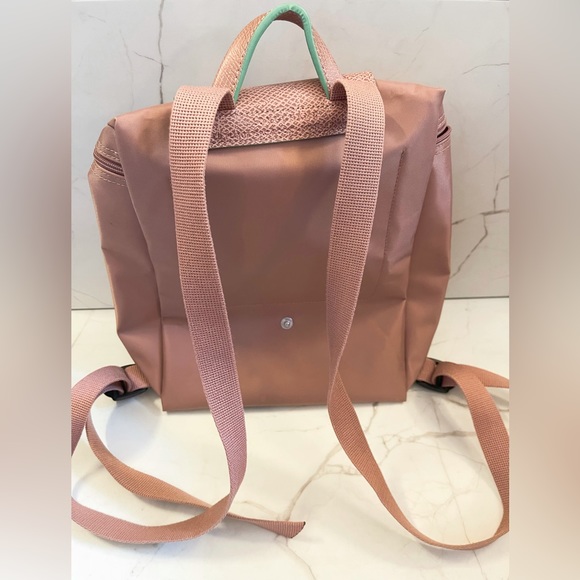 ❌SOLD❌LONGCHAMP Le Pliage Club Backpack - Picture 7 of 16